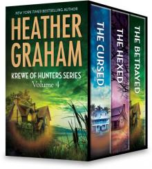 Heather Graham Krewe of Hunters Series, Volume 4 Read online