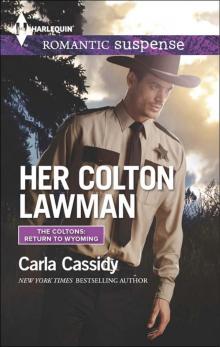 Her Colton Lawman Read online