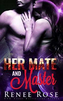 Her Mate and Master: An Alien Warrior Romance (Zandian Masters Book 6) Read online