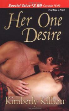 Her One Desire Read online