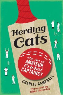 Herding Cats Read online