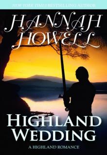 Highland Wedding Read online