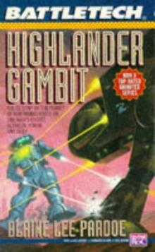 Highlander Gambit Read online