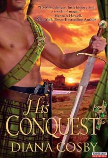 His Conquest Read online