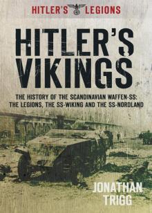 Hitler's Vikings Read online