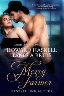 Howard Haskell Takes A Bride (The Brides of Paradise Ranch Book 0) Read online