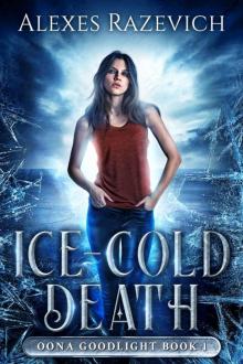 Ice Cold Death Read online