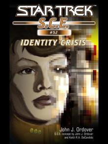 Identity Crisis Read online