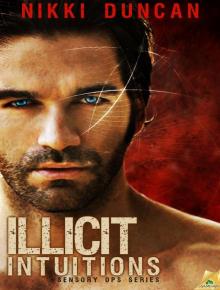 Illicit Intuitions: Sensory Ops, Book 3 Read online