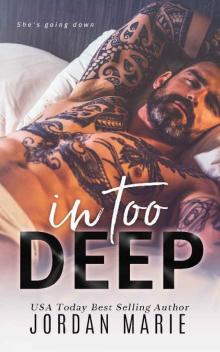 In Too Deep (Doing Bad Things Book 2) Read online