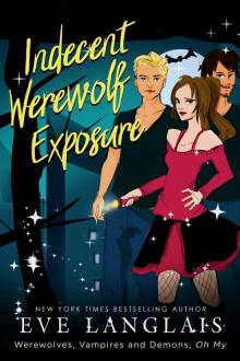 Indecent Werewolf Exposure Read online