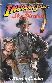 Indiana Jones and tyhe Sky Pirates Read online