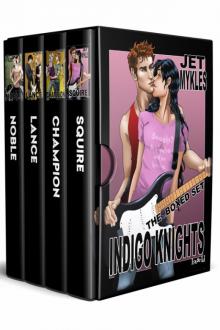 Indigo Knights: The Boxed Set Read online