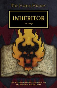 Inheritor Read online