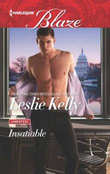 Insatiable (Unrated! Book 6) Read online