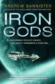 Iron Gods Read online