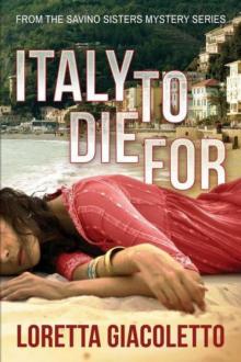 Italy to Die For Read online