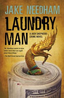 [Jack Shepherd 01.0] Laundry Man Read online