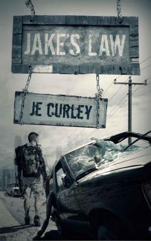 Jake's Law: A Zombie Novel Read online