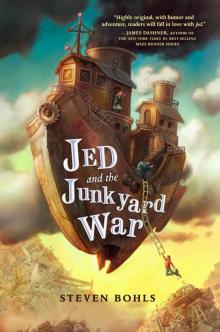 Jed and the Junkyard Wars Read online