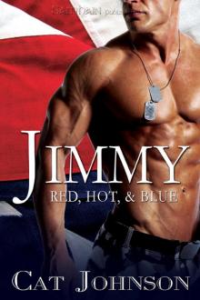 Jimmy: Red, Hot & Blue, Book 3 Read online