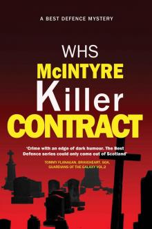 Killer Contract (Best Defence series Book 4)