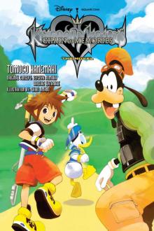 Kingdom Hearts: Chain of Memories The Novel (light novel) Read online