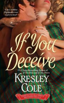 Kresley Cole - [MacCarrick Brothers 03] Read online