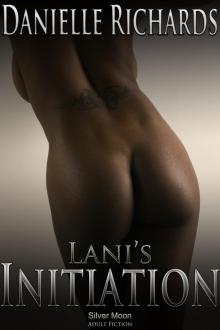 Lani's Initiation Read online