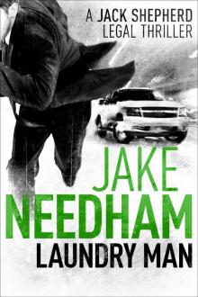 LAUNDRY MAN (A Jack Shepherd crime thriller) Read online