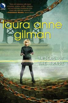 Laura Anne Gilman - PUPI 03 - Tricks of the Trade