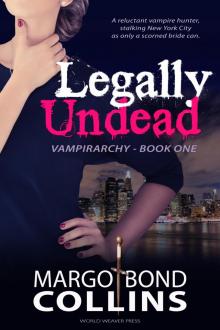 Legally Undead Read online