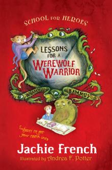 Lessons for a Werewolf Warrior Read online