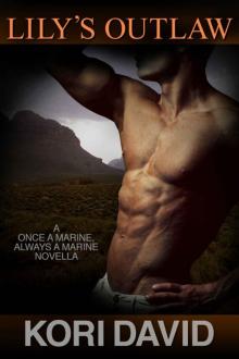 Lily's Outlaw (Once a Marine, Always a Marine Book 2) Read online