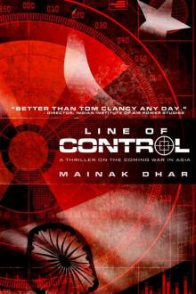 Line of Control- A Thriller on the Coming War in Asia Read online