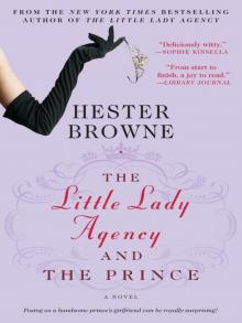 Little Lady Agency and The Prince Read online