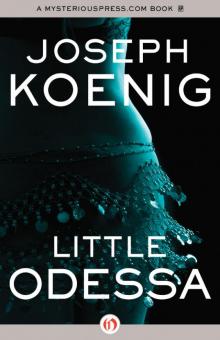Little Odessa Read online