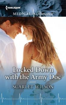 Locked Down with the Army Doc Read online