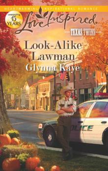 Look-Alike Lawman Read online