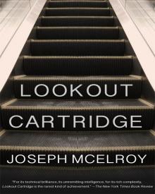 Lookout Cartridge Read online