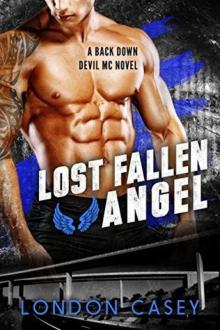 Lost Fallen Angel: A Back Down Devil MC Romance Read online