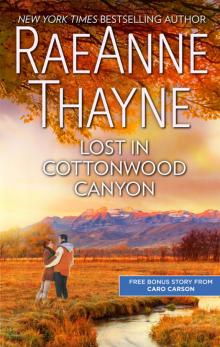 Lost in Cottonwood Canyon & How to Train a Cowboy--Lost in Cottonwood Canyon Read online