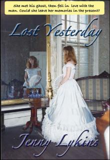Lost Yesterday Read online