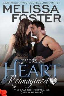 Lovers at Heart, Reimagined (The Bradens) Read online