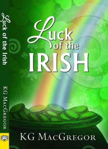 Luck of the Irish Read online