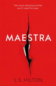 Maestra: The most shocking thriller you'll read this year