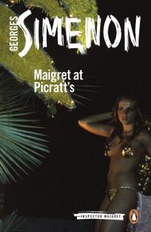Maigret at Picratt's Read online