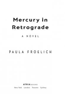 Mercury in Retrograde Read online