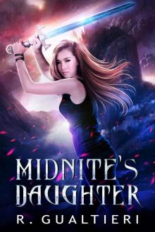 Midnite's Daughter (Midnight Girl Book 1)