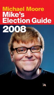 Mike's Election Guide Read online